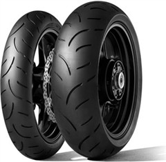 Pneu DUNLOP SPORTMAX QUALIFIER II 130/70R16