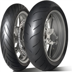 Pneu DUNLOP SPORTMAX ROADSMART II 170/60R17