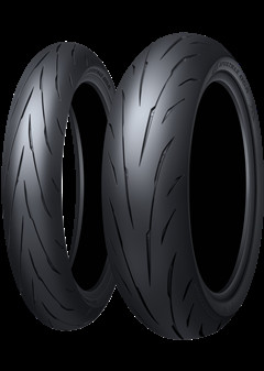 Pneu DUNLOP SPORTMAX Q5A 140/70R17