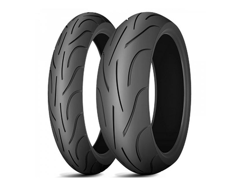 Pneu MICHELIN PILOT POWER 2CT 190/55 ZR 17 M/C (75W) TL