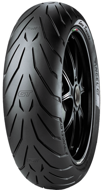 Pneu PIRELLI ANGEL GT 160/60 ZR 17 M/C (69W) TL