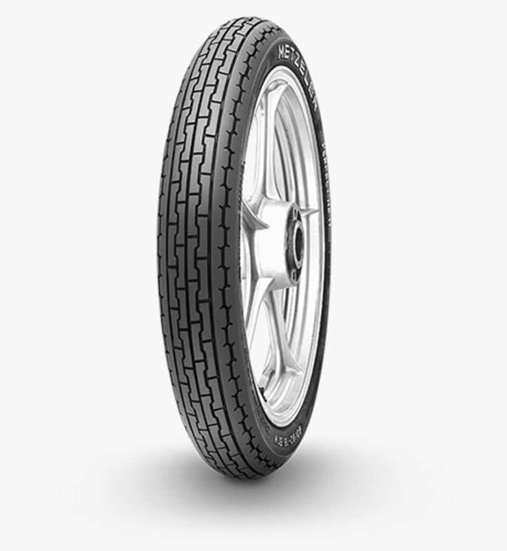 Pneu METZELER PERFECT ME 11 (F) 3.00-19 49S TT