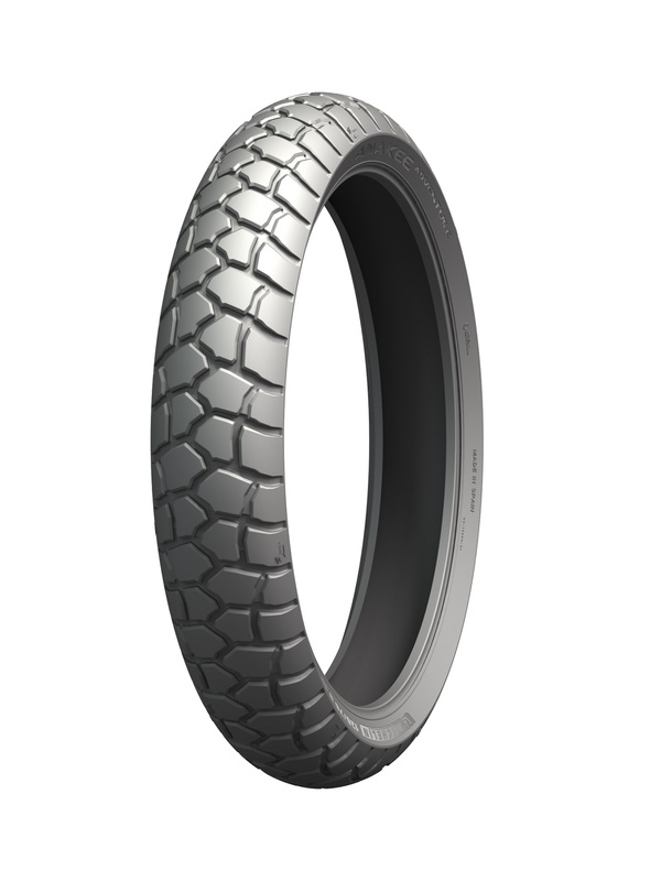 Pneu MICHELIN ANAKEE ADVENTURE 100/90-19 M/C 57V TL/TT