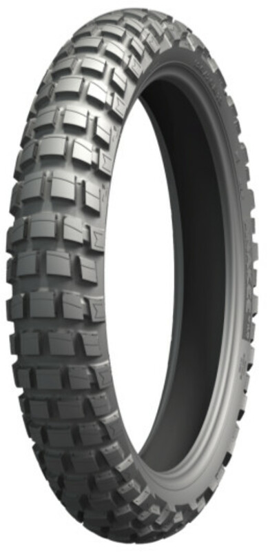 Pneu MICHELIN ANAKEE WILD 120/70 R 19 M/C 60R TL/TT M+S