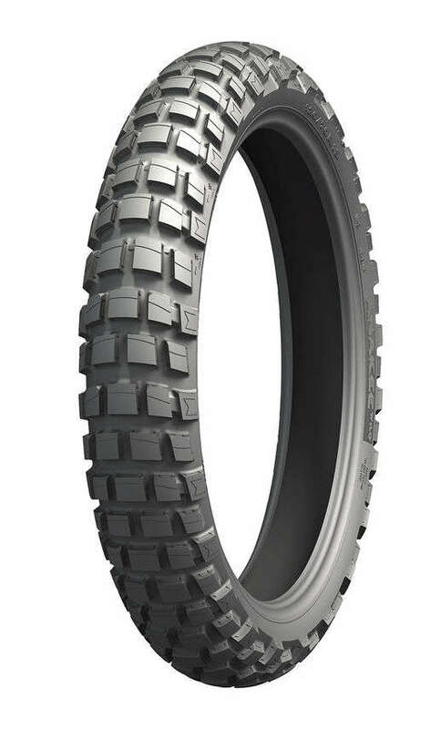 Pneu MICHELIN ANAKEE WILD 90/90-21 M/C 54R TL/TT M+S