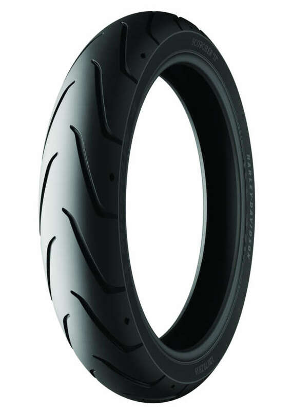 Pneu MICHELIN SCORCHER 11 (HARLEY-D) 140/75 R 17 M/C 67V TL