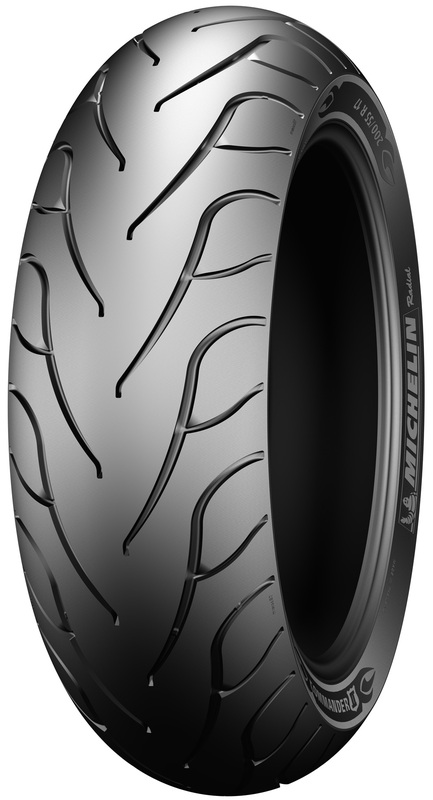 Pneu MICHELIN COMMANDER II 140/80 B 17 M/C 69H TL/TT