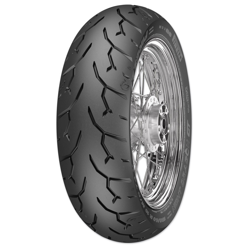 Pneu PIRELLI NIGHT DRAGON GT 170/80 B 15 M/C 77H TL