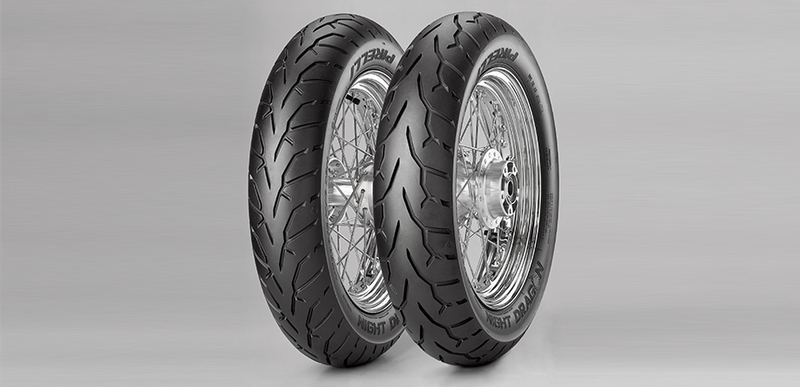 Pneu PIRELLI NIGHT DRAGON (F) 130/60 B 19 M/C 61H TL