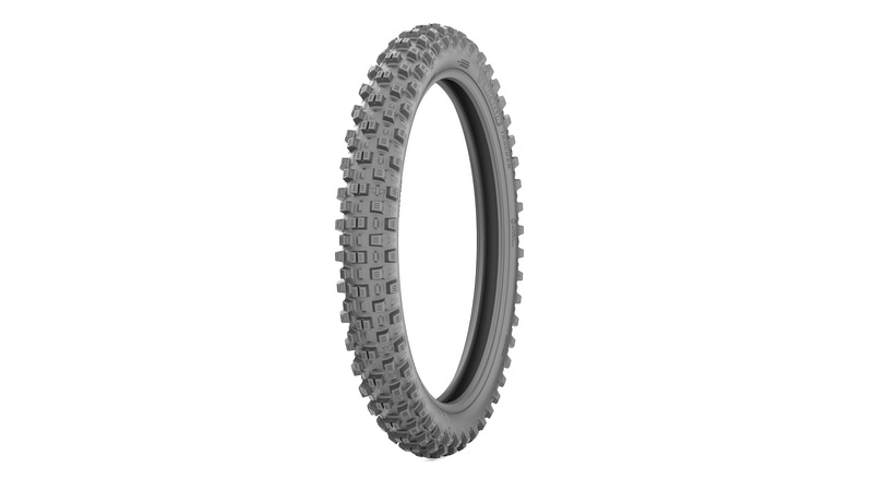 Pneu MICHELIN TRACKER 90/90-21 M/C 54R TT