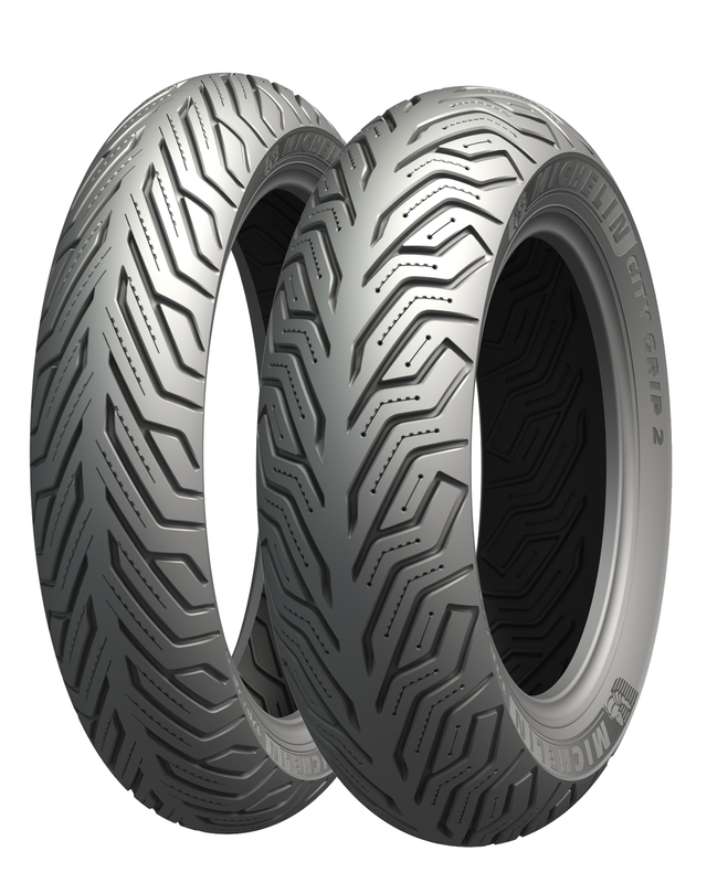 Pneu MICHELIN CITY GRIP 2 120/70-13 M/C 53S TL M+S