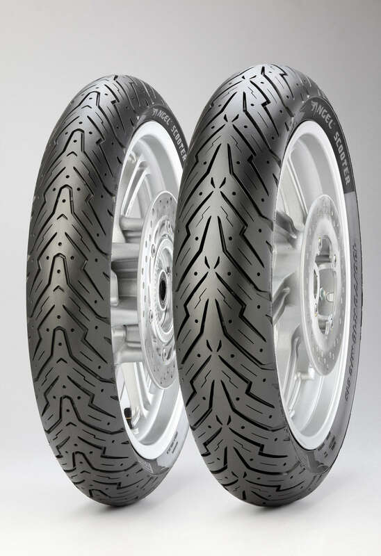 Pneu PIRELLI ANGEL SCOOTER REINF 140/70-14 M/C 68S TL