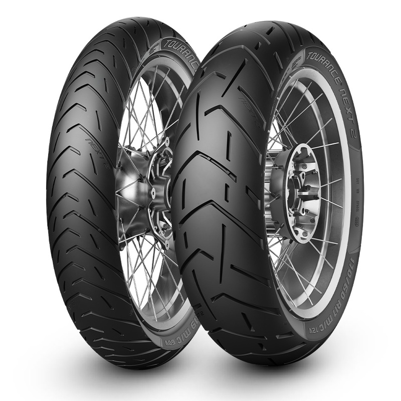 Pneu METZELER TOURANCE NEXT 2 150/70 R 17 M/C 69V TL