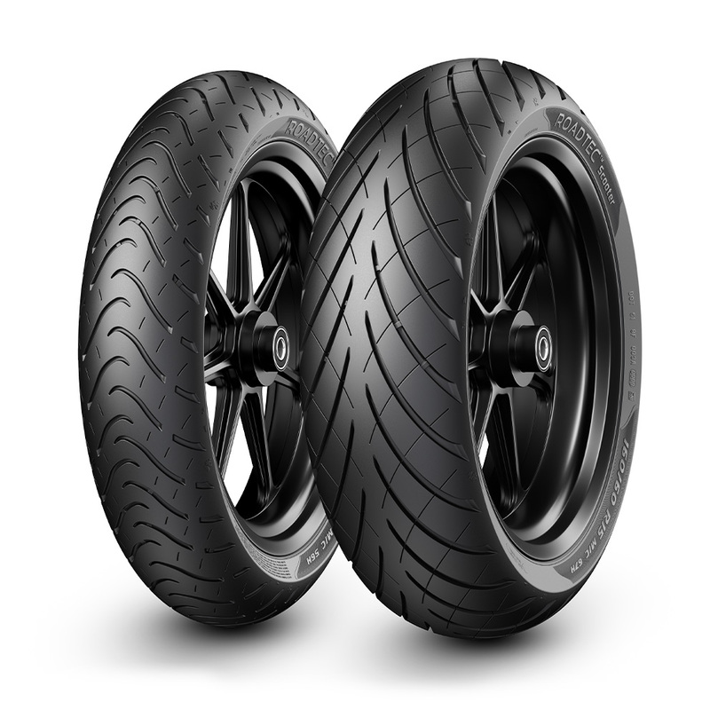 Pneu METZELER ROADTEC SCOOTER (F) 130/60-13 M/C 53P TL