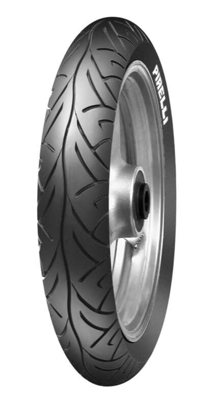 Pneu PIRELLI SPORT DEMON (F) 120/80 V 16 M/C (60V) TL