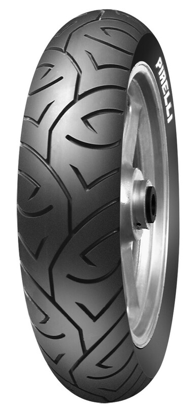 Pneu PIRELLI SPORT DEMON REINF 140/70-15 M/C 69P TL