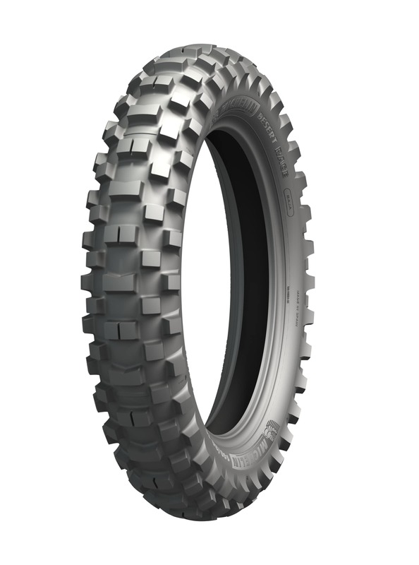 Pneu MICHELIN DESERT RACE BAJA 140/80-18 M/C 70R TT