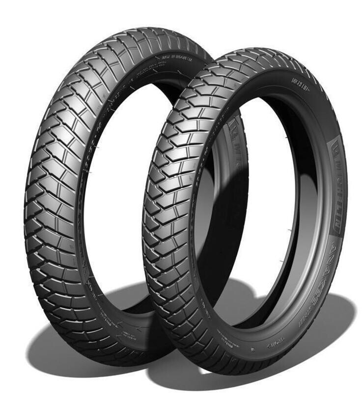 Pneu MICHELIN ANAKEE STREET 90/90-21 M/C 54T TL