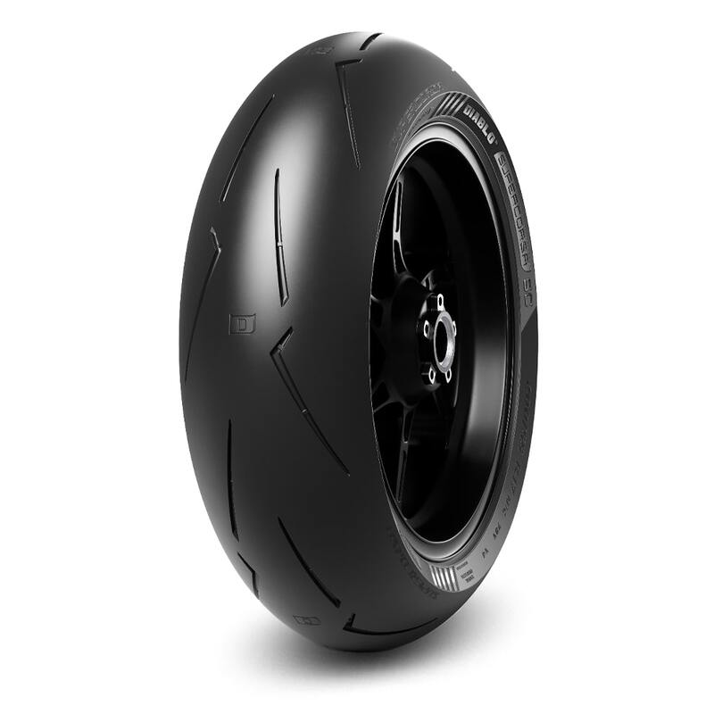 PNEU PIRELLI DIABLO SUPERCORSA V4 SC1 200/55 R 17 M/C 78V TL