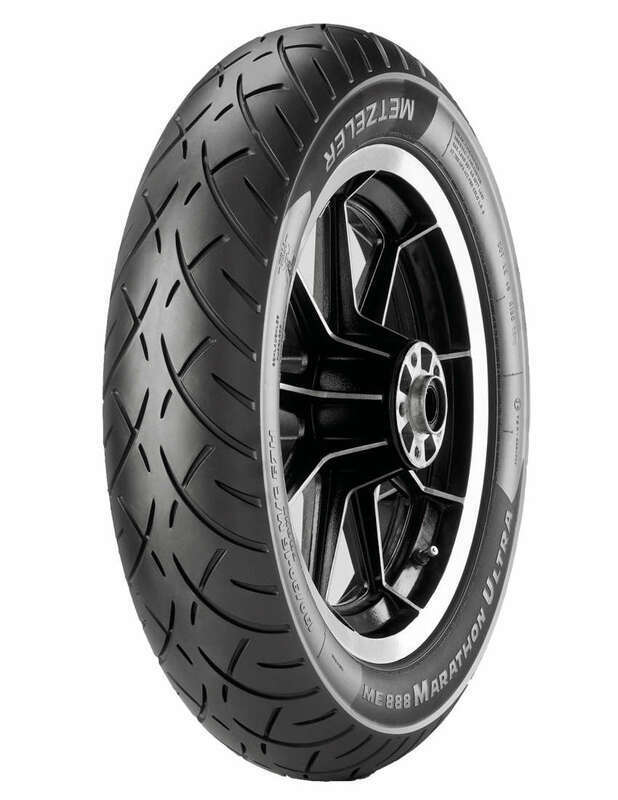 Pneu METZELER ME 888 Marathon Ultra (F) 120/90-17 M/C 64S TT