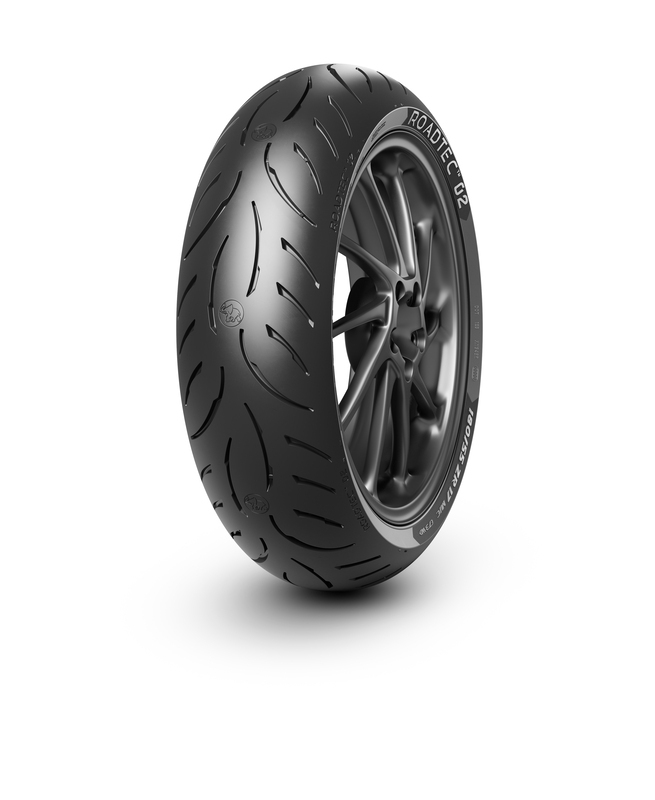 Pneu METZELER ROADTEC 02 (M) 180/55 ZR 17 M/C (73W) TL