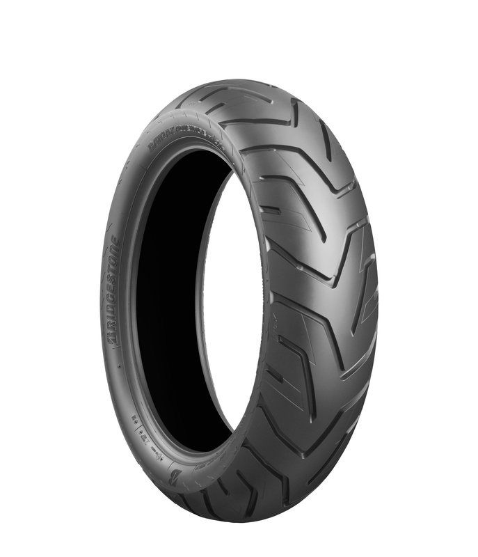 Pneu BRIDGESTONE BATTLAX A41 190/55 ZR 17 (75W) TL
