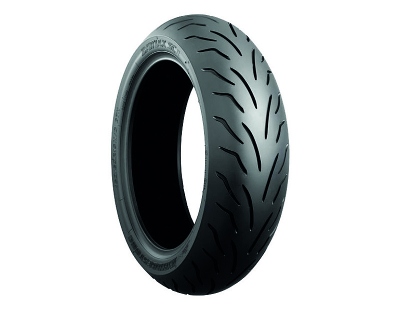 Pneu BRIDGESTONE BATTLAX SCOOTER REAR 140/70-12 65L TL