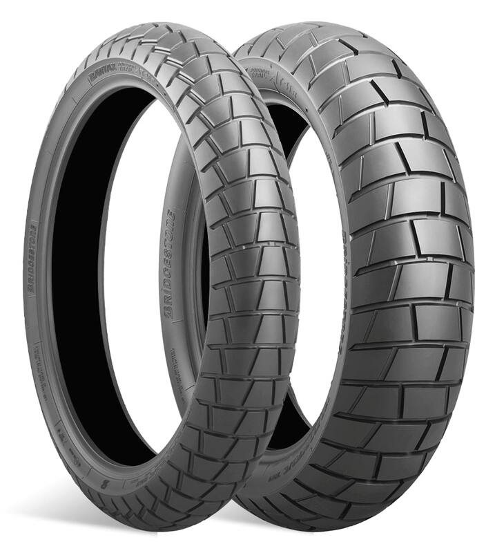 Pneu BRIDGESTONE BATTLAX ADVENTURE TRAIL AT41 REAR 150/70 R 18 70V TL