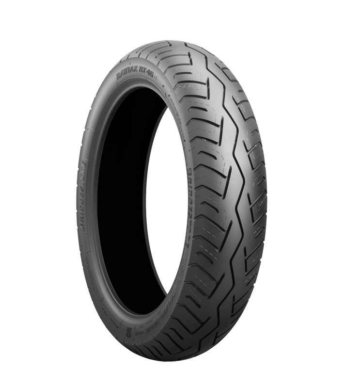 Pneu BRIDGESTONE BATTLAX BT46 REAR 140/70-18 67V TL