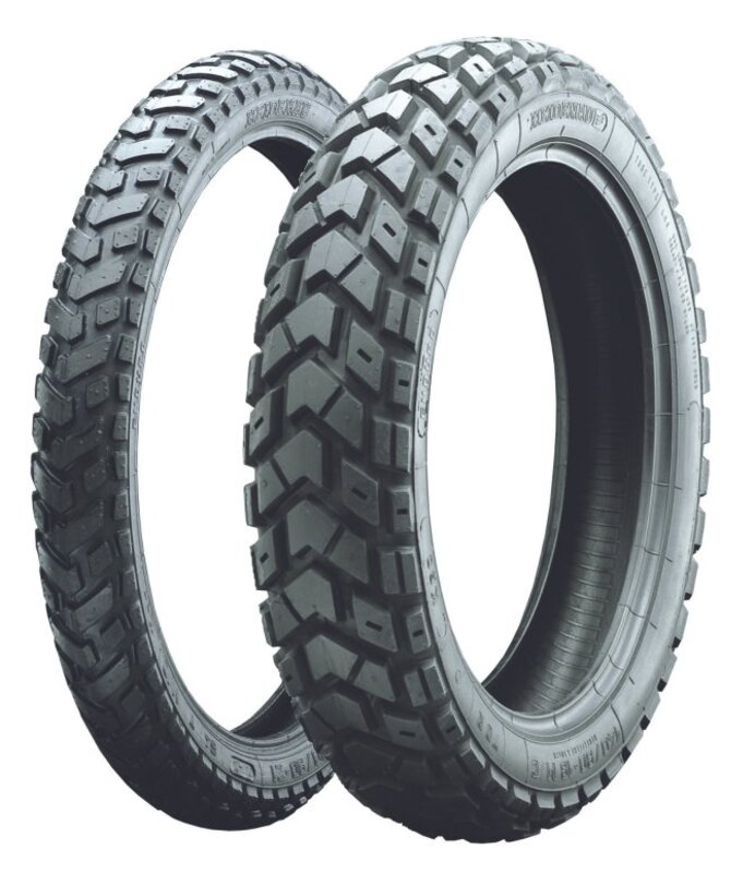 Pneu HEIDENAU K60 FRONT 80/90-21 M/C 48P TT