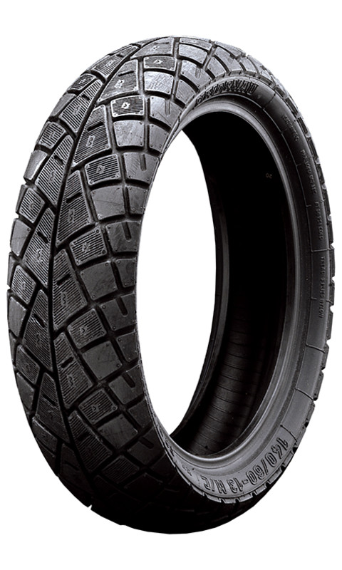 Pneu HEIDENAU K62 REINF 120/70-10 54M TL