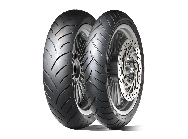 Pneu DUNLOP SCOOTSMART 130/70-13