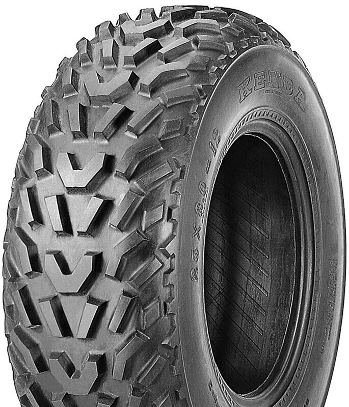 Pneu KENDA K530F PATHFINDER 25X8-12 38F 4PR E TL