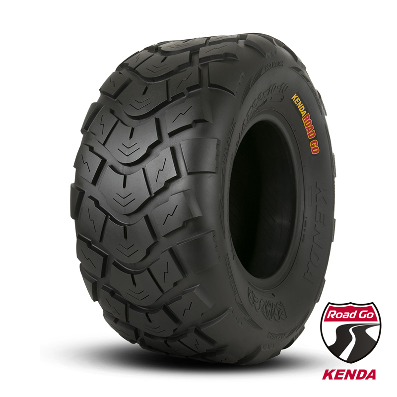 Pneu KENDA K572 ROAD GO AT25X10-12 45N 4PR E TL