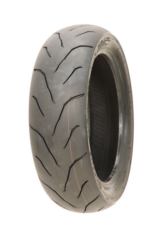 Pneu KENDA K711 130/70-17 62S E TL