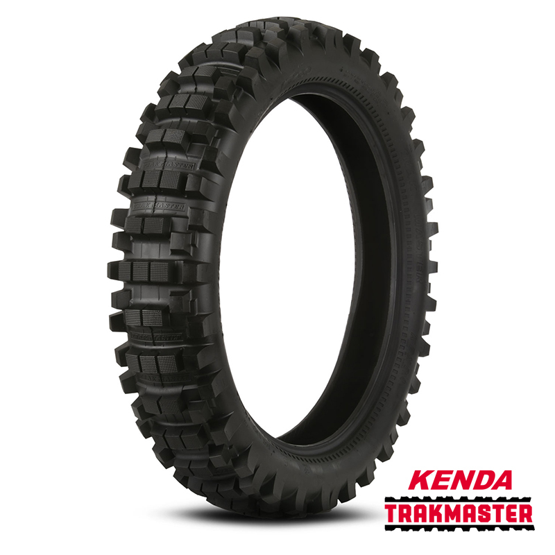 Pneu KENDA K760 TRAKMASTER 2 130/90-17 NHS 68M TT