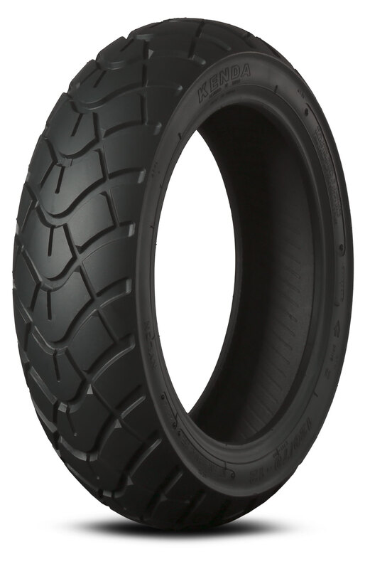 Pneu KENDA K761 130/80-17 65H E TT