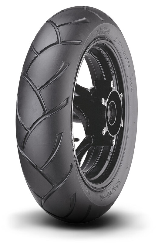 Pneu KENDA K764 130/90-10 61M E TL