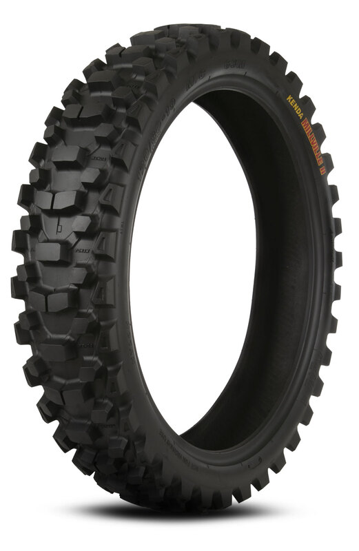Pneu KENDA K785 MILLVILLE II 120/100-18 NHS 68M TT