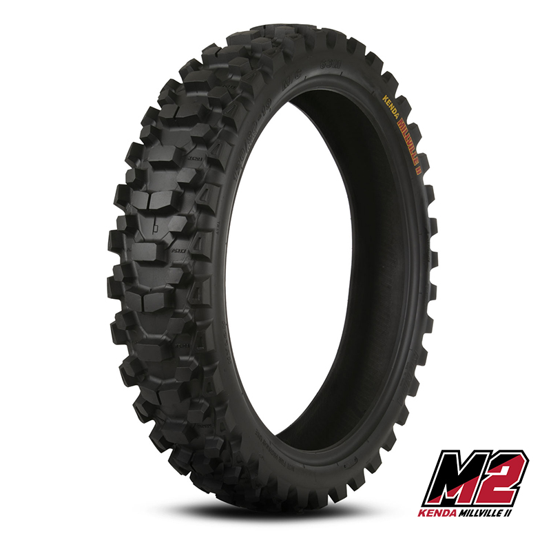 Pneu KENDA K785 MILLVILLE II 2.75-10 NHS 38J TT