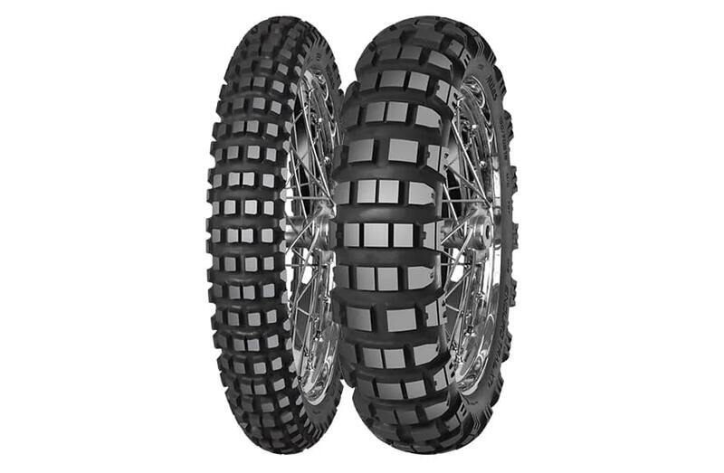 Pneu MITAS ENDURO TRAIL XT+ 170/60 B 17 72T TL/TT M+S