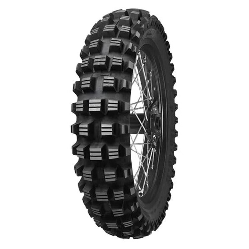 Pneu MITAS TERRA FORCE-MX SAND 2 100/90-19 NHS 57M TT SAND 2 RED