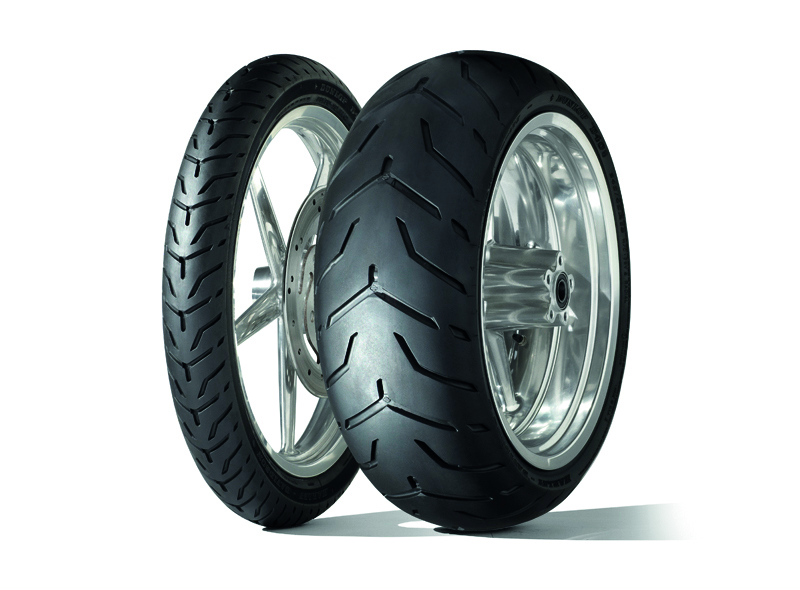 Pneu DUNLOP D408 140/75R17