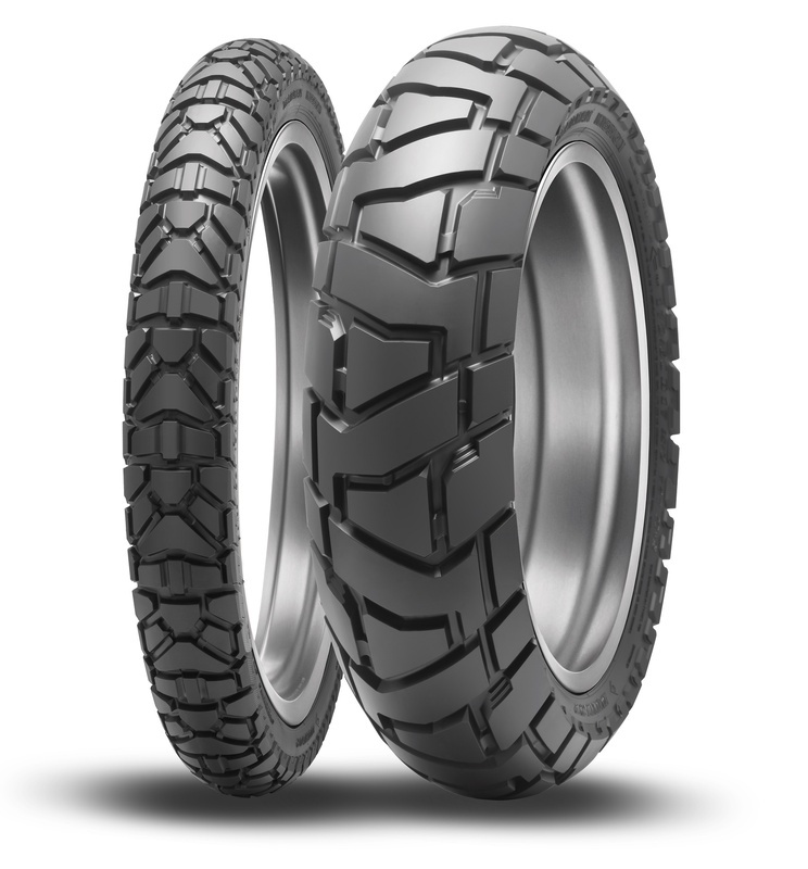 Pneu DUNLOP TRX MISSION 150/70B18