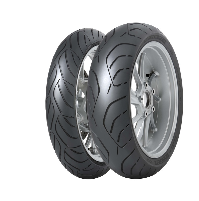 Pneu DUNLOP SPORTMAX ROADSMART III 150/70R17