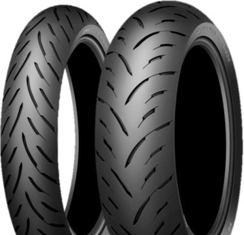 Pneu DUNLOP SPORTMAX GPR300 170/60R17