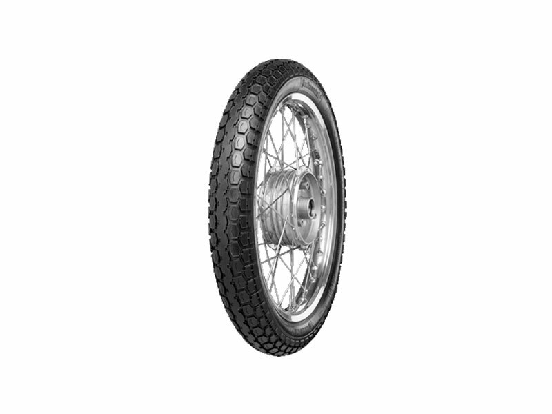 Pneu CONTINENTAL KKS 10 2.25-19 M/C 41B TT