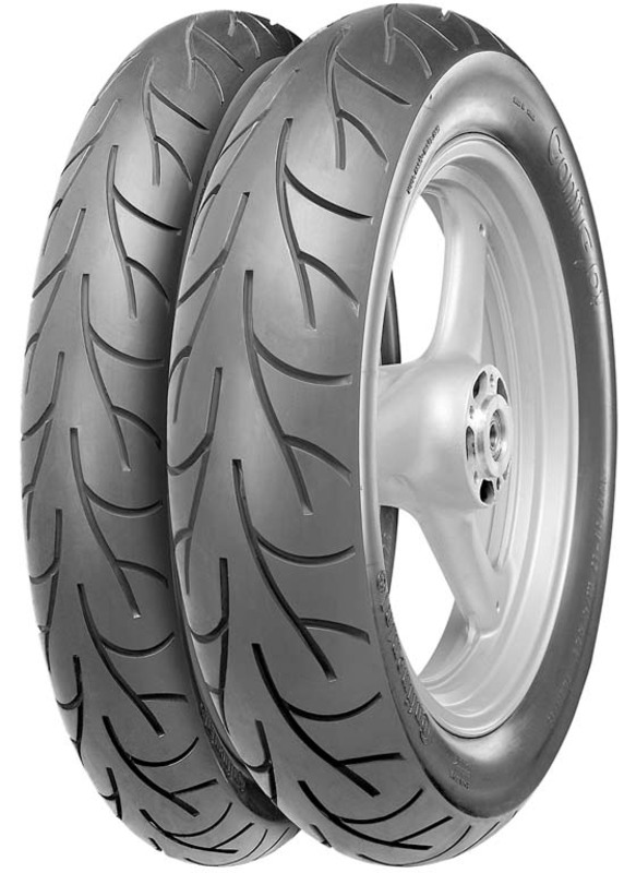 Pneu CONTINENTAL CONTIGO! 130/90-16 M/C 67H TL