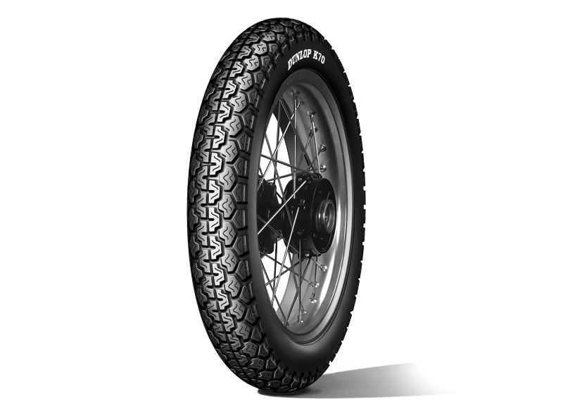 Pneu DUNLOP K70 3.5-19