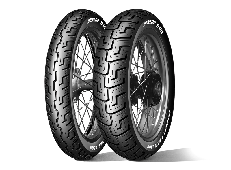 Pneu DUNLOP D401 130/90B16